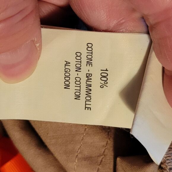 * * BLUMARINE SPARKLE STRETCHY DESIGNER JEANS - Picture 8 of 8